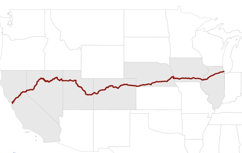 California Zephyr