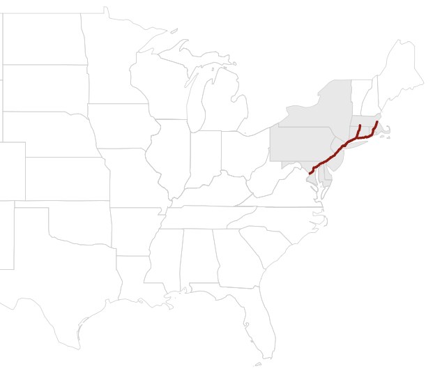 Northeast Regional