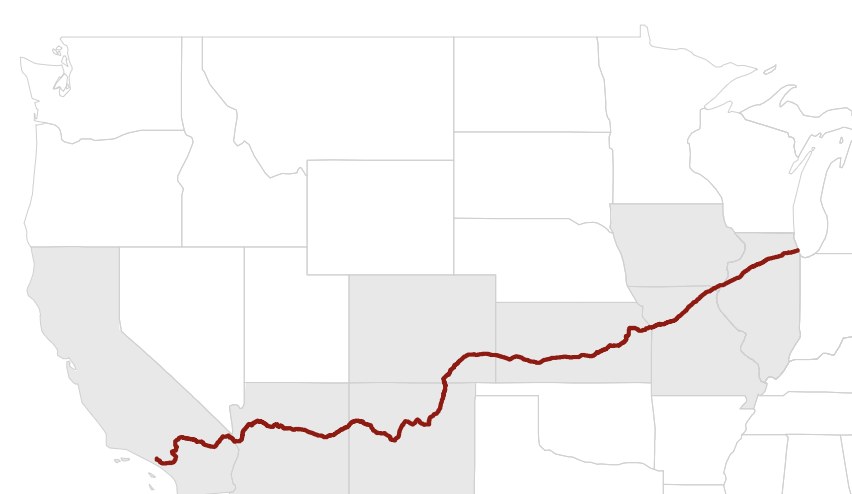 Southwest Chief