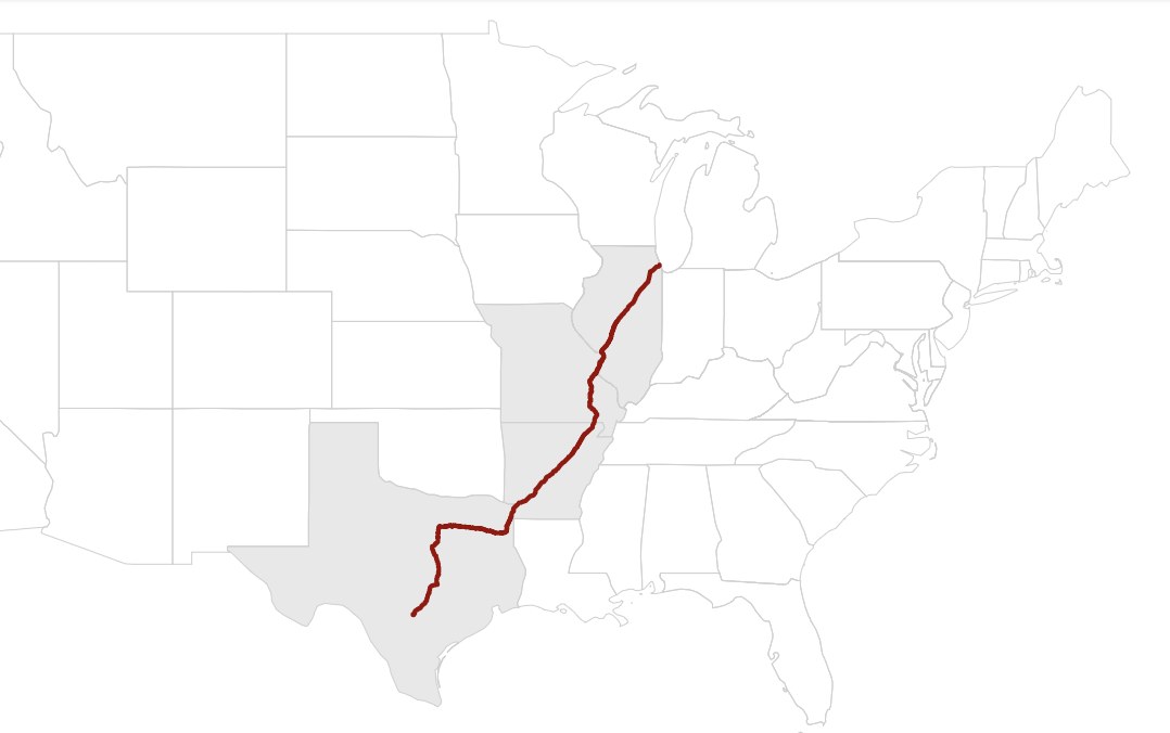 Texas Eagle