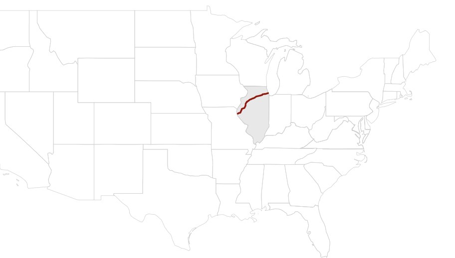 Carl Sandburg / Illinois Zephyr