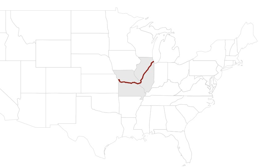 Lincoln / Missouri River Runner